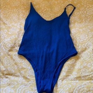 Aerie one piece swim suit